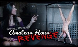 Amateur Hour Revenge - India Summer [2017,Bondage,Torture,Rope Bondage][Eng]