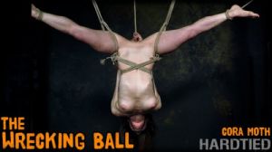 HardTied - Cora Moth - The Wrecking Ball [Eng]