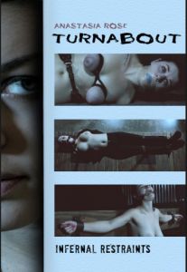 IR Turnabout - Anastasia Rose [2019,Flogging,BDSM,Corporal Punishment][Eng]