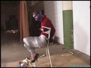 Cruel gag after gag for Serene Isley - Scene 1 [Eng]