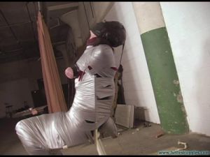 Cruel gag after gag for Serene Isley - Scene 2 [Eng]