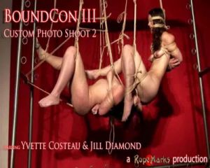 BoundCon III, Custom Photoshoot part 2 [Eng]