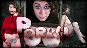 Porky [2015,Vibrator,Knife Play,Bruises][Eng]
