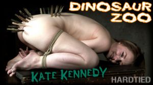 Dinosaur zoological garden - Kate Kennedy, London River (2020) [2020,Torture,BDSM,Submission][Eng]