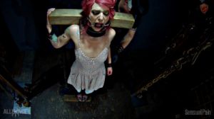 Best Bdsm Video Rainbow Brite [2020,SensualPain,Abigail Dupree,Torture,Humiliation,Whipping][Eng]