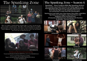 The Spanking Zone Season 6 [Eng]