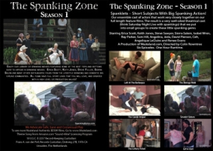 The Spanking Zone (Season 1) [SpankingEpics/ Wasteland,Erica Scott,Fetish,Fantasy,BDSM][Eng]