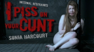 I Piss On Your Cunt - Sonia Harcourt (2020) [2020,Submission,Bondage,Spanking][Eng]