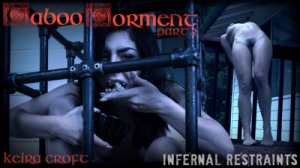 Taboo Torment Part 2 -  Keira Croft [2018,Domination,Submission,Torture][Eng]