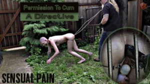 Permission To Cum Directive [2020,Abigail Dupree,Humiliation,Hardcore,Torture][Eng]