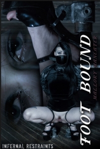IR  - Foot Bound [2019,BDSM,Domination,Bondage][Eng]