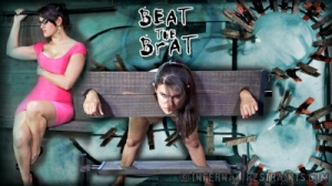 Beat the Brat Part 2 - Penny Barber [Submission,BDSM,Domination][Eng]