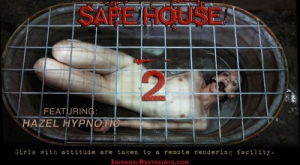 Safe House Part 2 - Hazel Hypnotic [BDSM,Submission,Bondage][Eng]