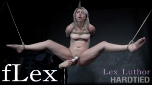 FLex - Lex Luthor [2020,Lex Luthor,Whipping,Humiliation,Torture][Eng]
