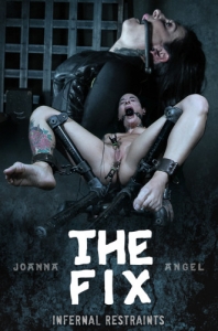 IR - Joanna Angel - The Fix [InfernalRestraints][Eng]