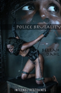 IR - Bellah Dahl - Police Impudence [InfernalRestraints][Eng]