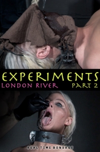 RTB  Experiments Part 2  - London River (2020) [2020,Torture,Bondage,Submission][Eng]