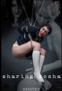 Sharing Sosha - Sosha Belle, London River [2018,Submission,BDSM,Domination][Eng]