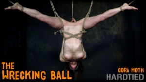 The Wrecking Ball - Cora Moth [2020,Cora Moth,Toys,Torture,Domination][Eng]