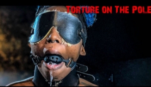 BM Fuckmeat Torture On The Pole [2020,Bondage,Spanking,Domination][Eng]