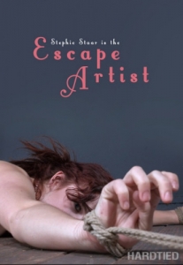 Escape Artist - Stephie Staar [2018,Rope Bondage,Domination,Bondage][Eng]