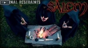 Salem [InfernalRestraints,Keira Croft,BDSM,Whipping,Torture][Eng]