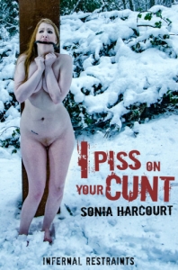 I Piss On Your Cunt - Sonia Harcourt (2020) [2020,Submission,Spanking,Bondage][Eng]