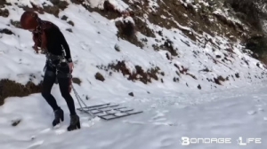 Dashing Through The Snow [Eng]