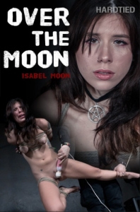 Over the Moon - Isabel Moon [2019,Bondage,Spanking,Rope Bondage][Eng]