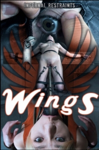 IR -  Wings [2017,Torture,Spanking,Bondage][Eng]