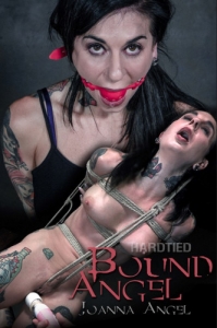 HdT  Bound Angel - Joanna Angel [2019,BDSM,Submission,Spanking][Eng]