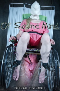 Of Sound Mind [InfernalRestraints,Riley Reyes,Anal Fingering,Anal Shock,Nipple Clamps][Eng]