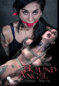 Bound Angel - Joanna Angel [2019,Spanking,Bondage,Rope Bondage][Eng]