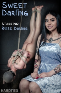 Sweet Darling [2020,Rose Darling,Toys,Hardcore,Whipping][Eng]