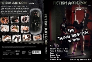 The Transformation Of Thor [2015,Fetish Artcore,Gonzo,Shocking Penetration,Dildo Play][Eng]