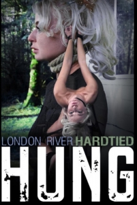 Hung - London River [Bondage,Rope Bondage,Submission][Eng]