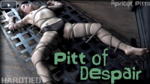 Pitt of Despair [HardTied,Apricot Pitts,Torture,Humiliation,Whipping][Eng]