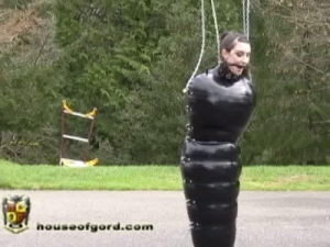 Inflated and Exercised in Rubber [Eng]