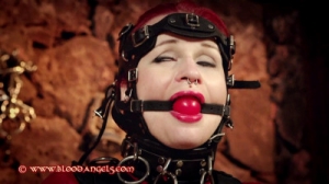 Helpless banged in Chastity [Eng]