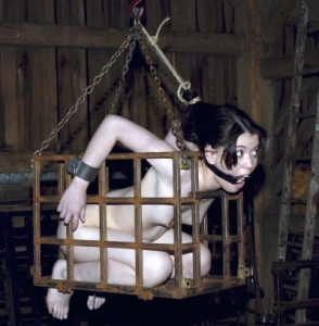 Caged - Felonie [Spanking,Bondage,BDSM][Eng]