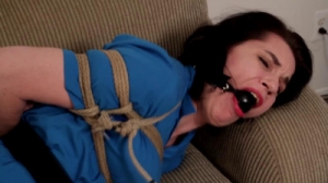 Bondage girl [2018,Bdsm,Humiliation, Bondage][Eng]