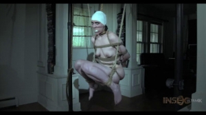 Hard bondage, spanking and torture for naked slavegirl part 1 [2020][Eng]