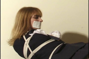 Naughty Student [2017,Humiliation,Bondage][Eng]