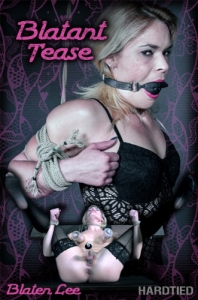 Blatant Tease [Bondage,BDSM,Humiliation][Eng]