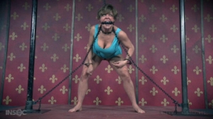 Hook Up - Dee Williams [BDSM,torture,Rope][Eng]