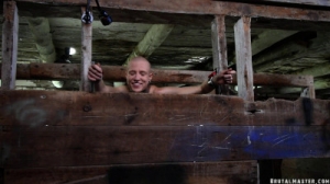 Greyhound Cow Stall Beating [Eng]