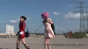 Stretched Rubber Maid [Eng]