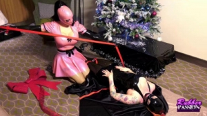 To Lucy From Santa [2019,Bdsm,Rubber,Latex][Eng]