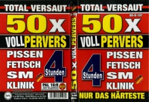 50 x voll Pervers [2009,BB Video,Andrea Dalton,Bizarre,Group Sex,Peeing][Eng]