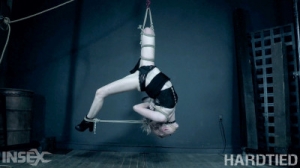 Alice Sky Takes Flight! [2018,Submission,Rope Bondage,Torture][Eng]